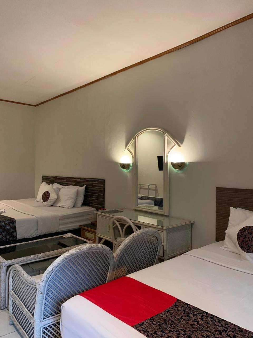 Kusma Hotel Bandungan Semarang Extérieur photo