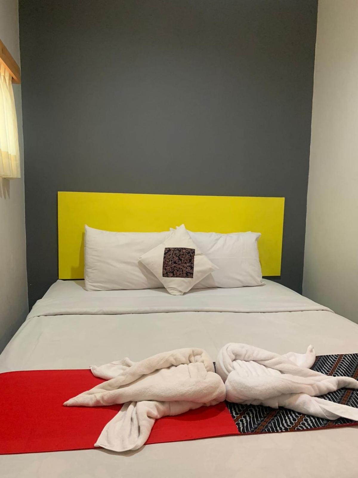 Kusma Hotel Bandungan Semarang Extérieur photo
