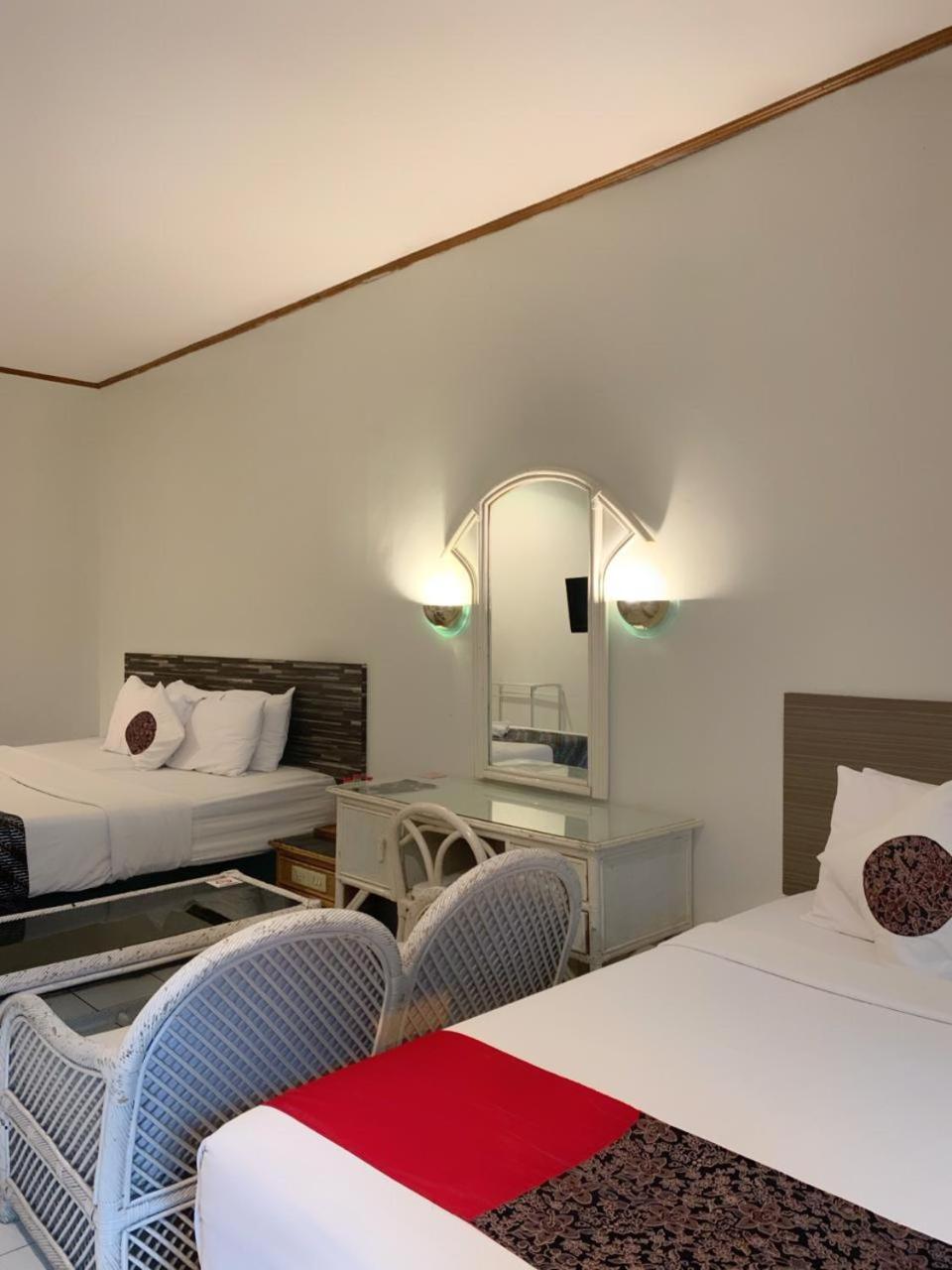 Kusma Hotel Bandungan Semarang Extérieur photo