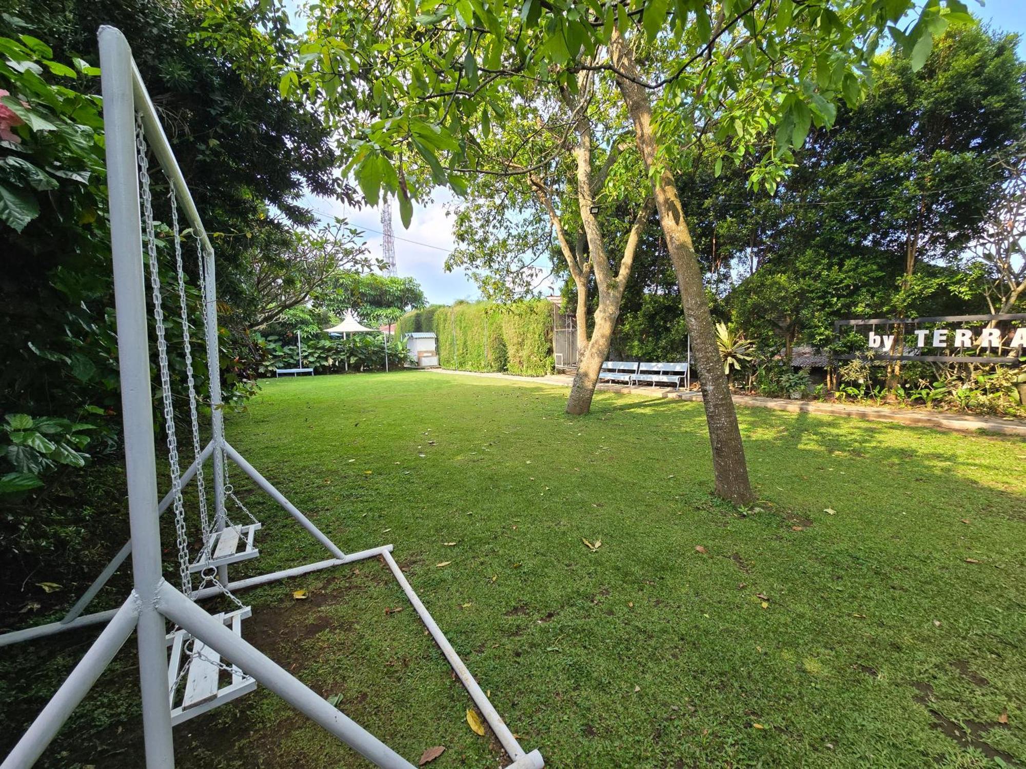 Kusma Hotel Bandungan Semarang Extérieur photo