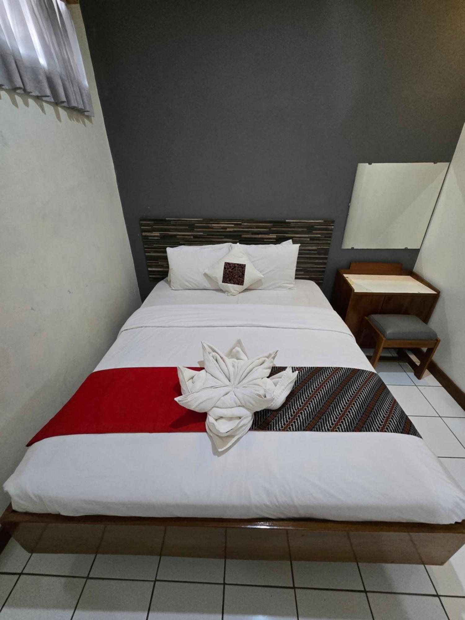Kusma Hotel Bandungan Semarang Extérieur photo