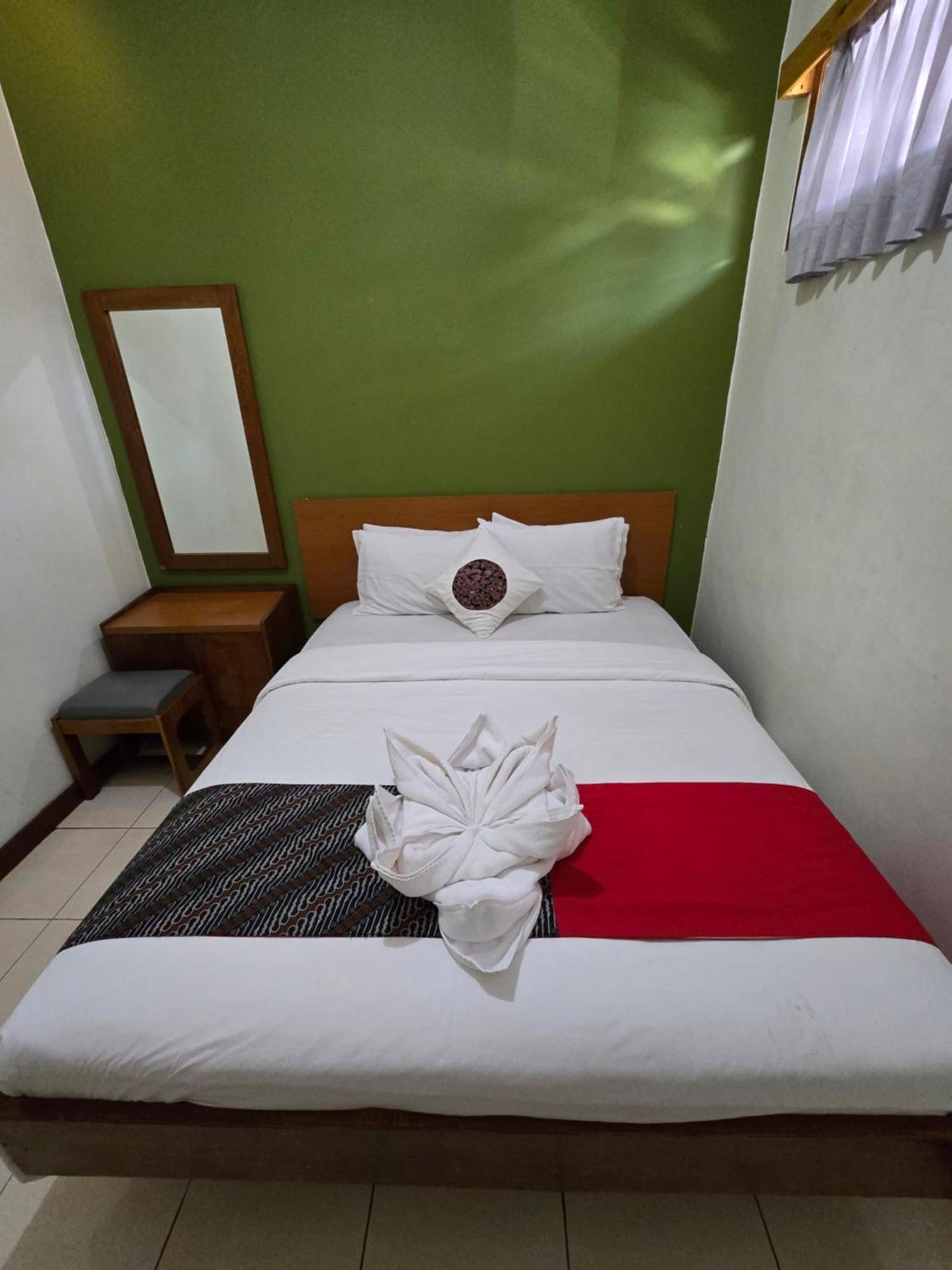 Kusma Hotel Bandungan Semarang Extérieur photo