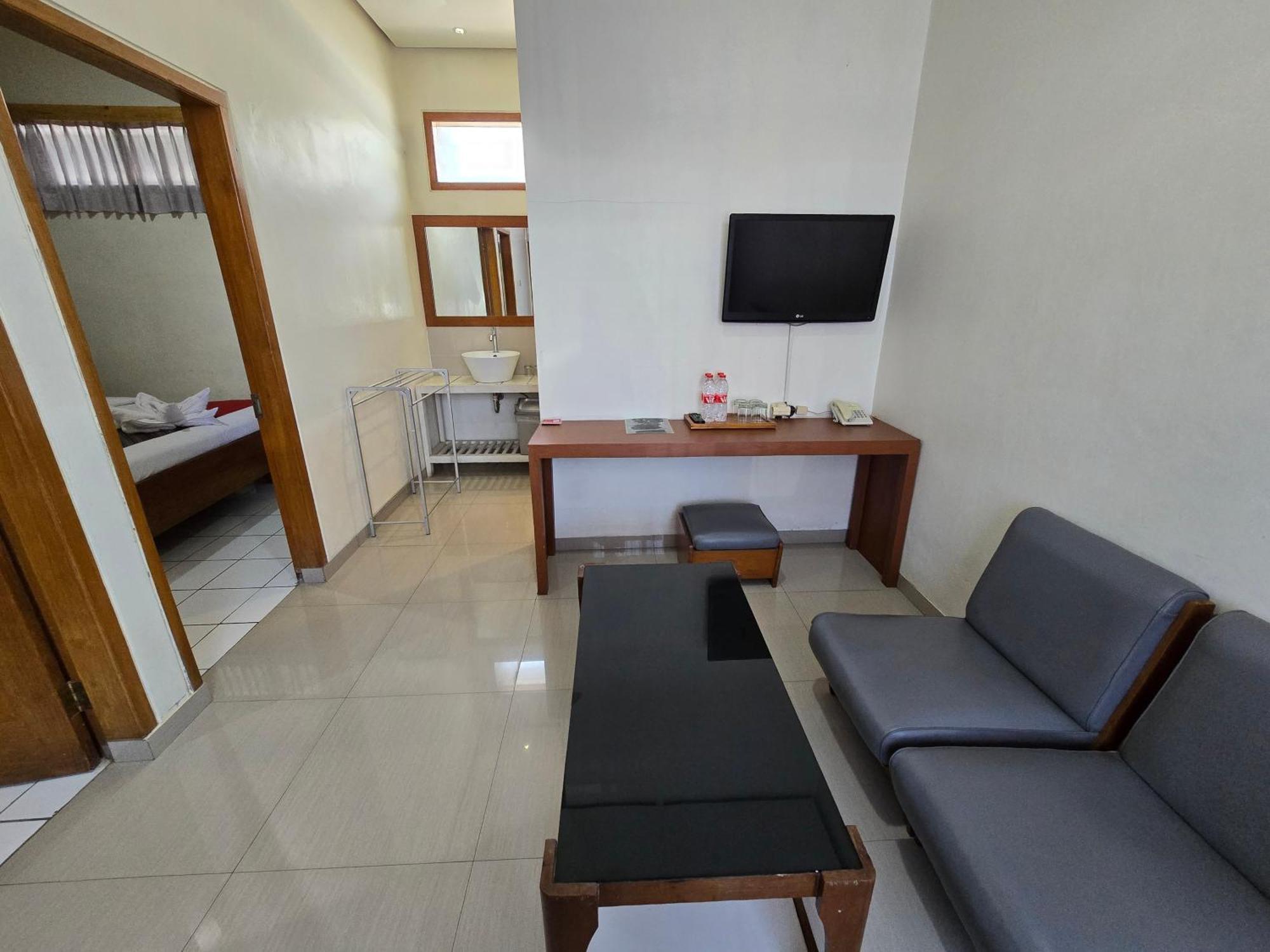 Kusma Hotel Bandungan Semarang Extérieur photo