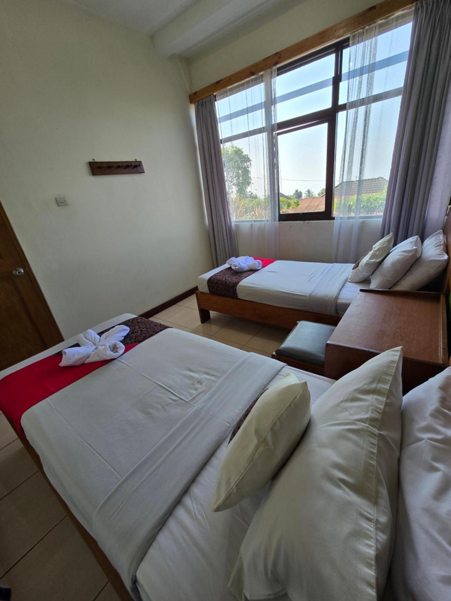 Kusma Hotel Bandungan Semarang Extérieur photo