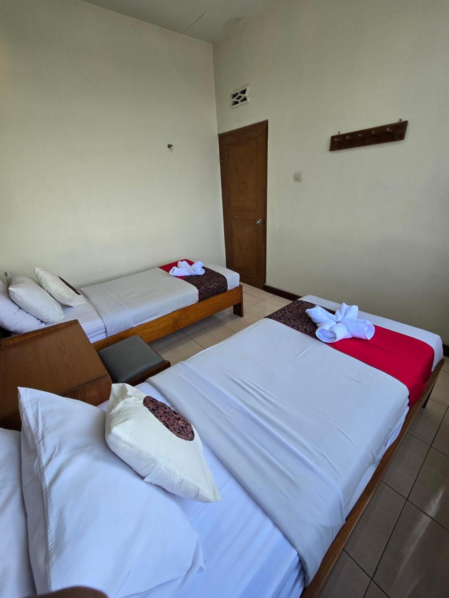 Kusma Hotel Bandungan Semarang Extérieur photo