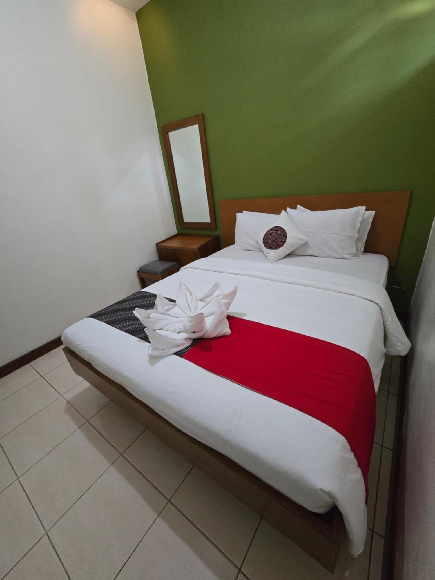 Kusma Hotel Bandungan Semarang Extérieur photo