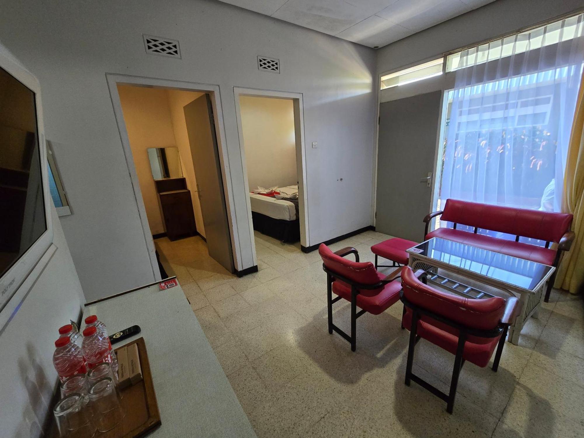 Kusma Hotel Bandungan Semarang Extérieur photo