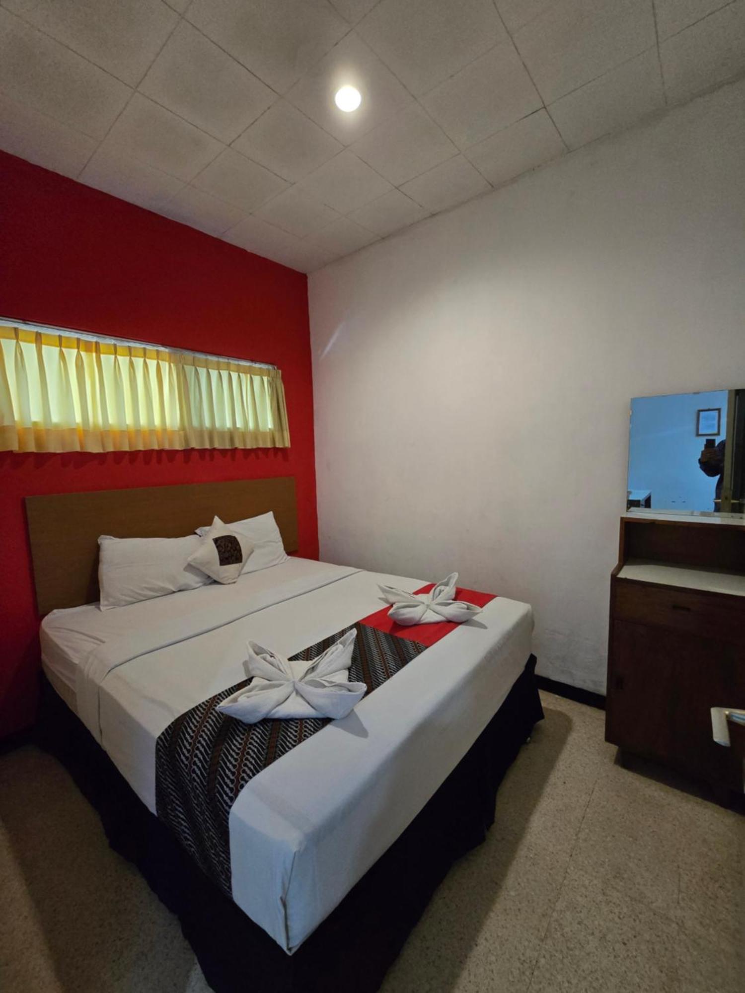Kusma Hotel Bandungan Semarang Extérieur photo