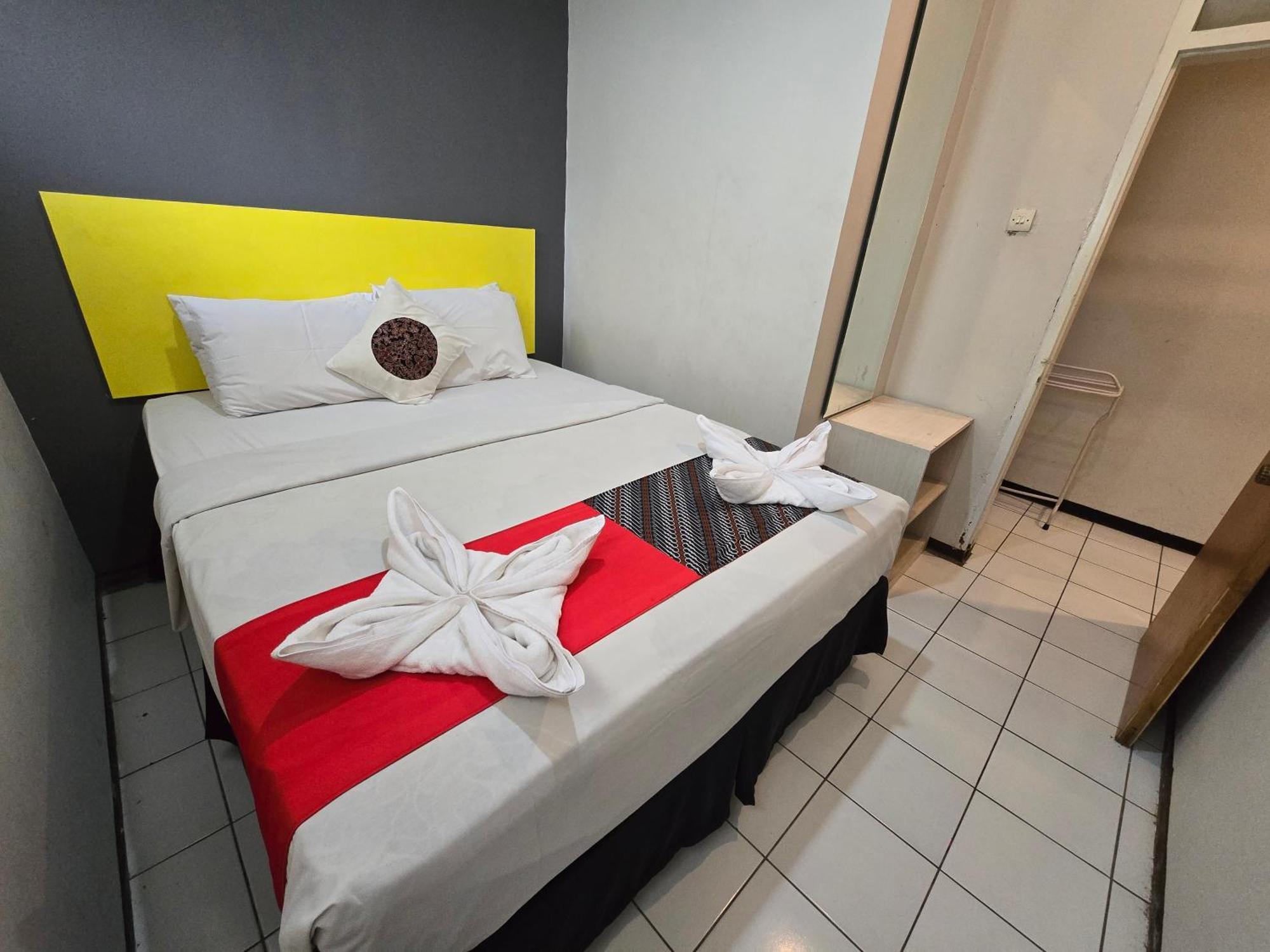Kusma Hotel Bandungan Semarang Extérieur photo