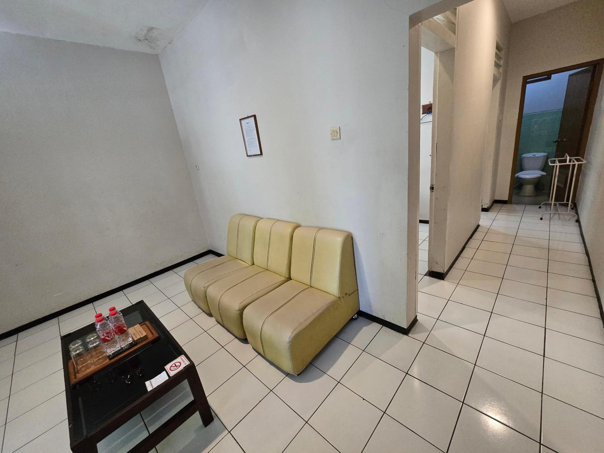 Kusma Hotel Bandungan Semarang Extérieur photo