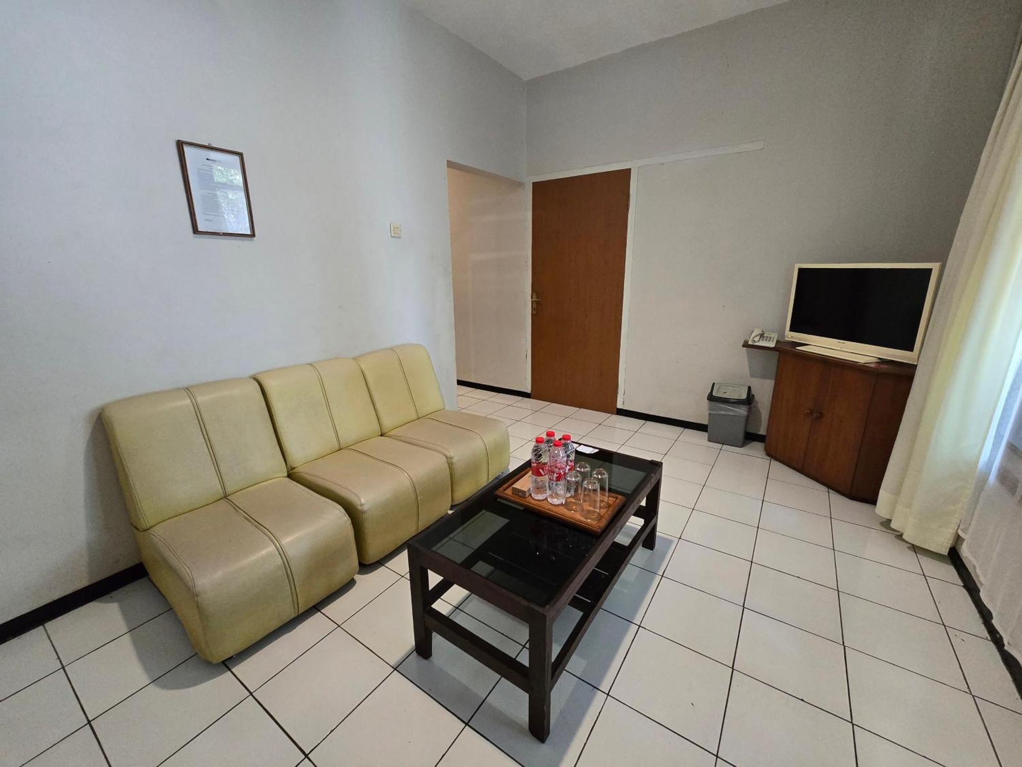 Kusma Hotel Bandungan Semarang Extérieur photo