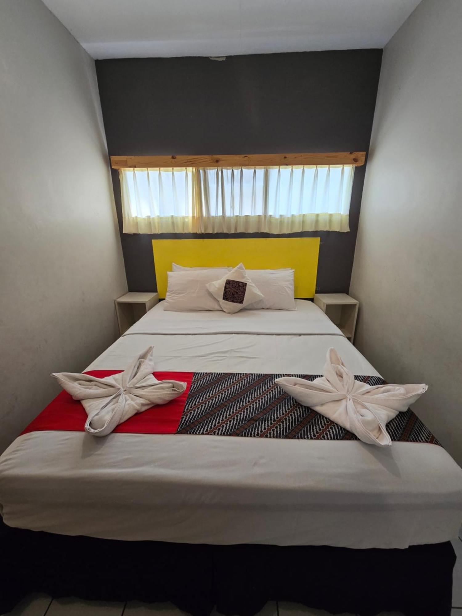 Kusma Hotel Bandungan Semarang Extérieur photo