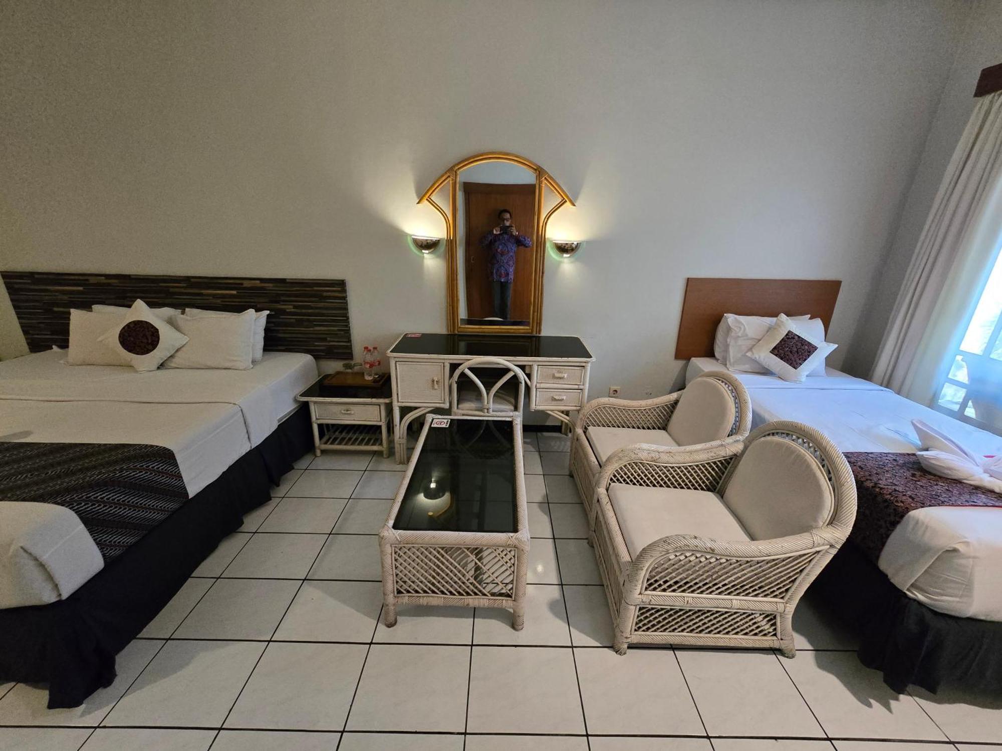 Kusma Hotel Bandungan Semarang Extérieur photo