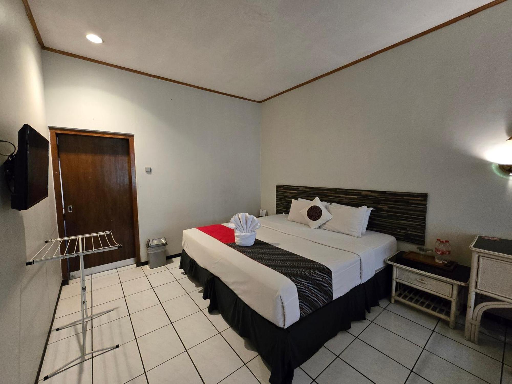 Kusma Hotel Bandungan Semarang Extérieur photo