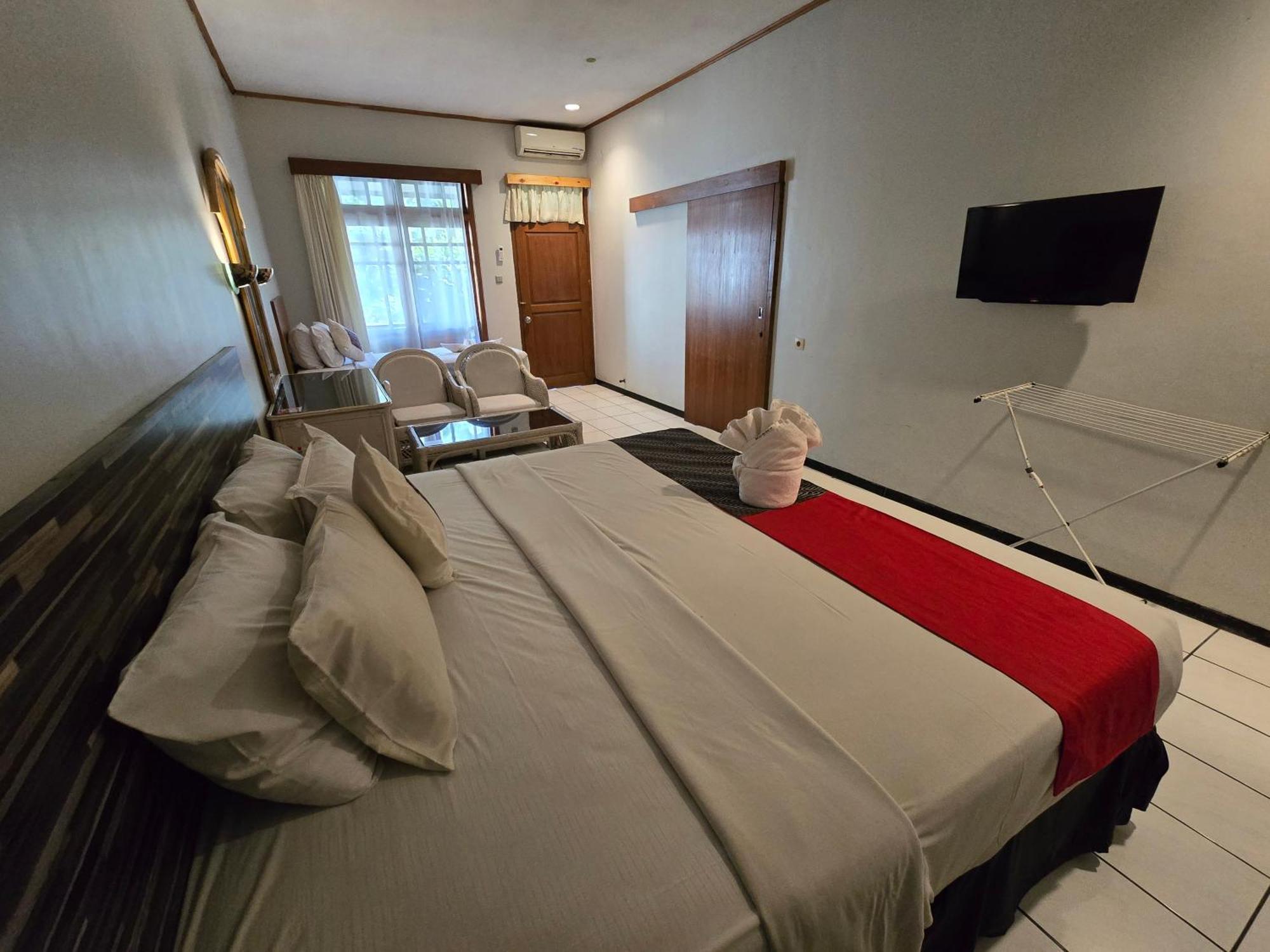 Kusma Hotel Bandungan Semarang Extérieur photo