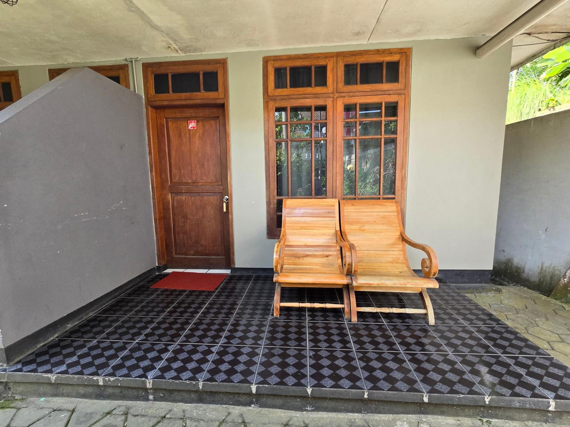 Kusma Hotel Bandungan Semarang Extérieur photo
