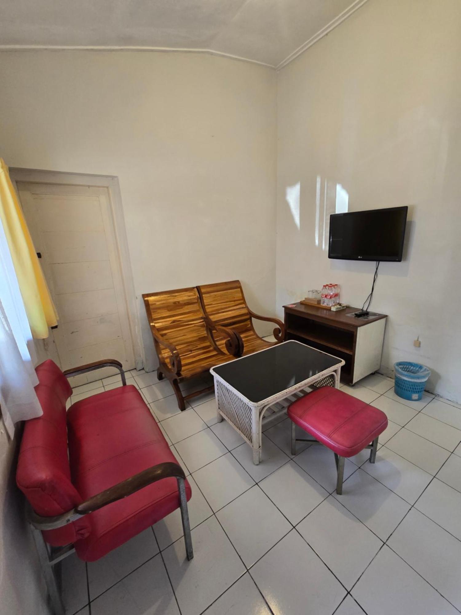 Kusma Hotel Bandungan Semarang Extérieur photo