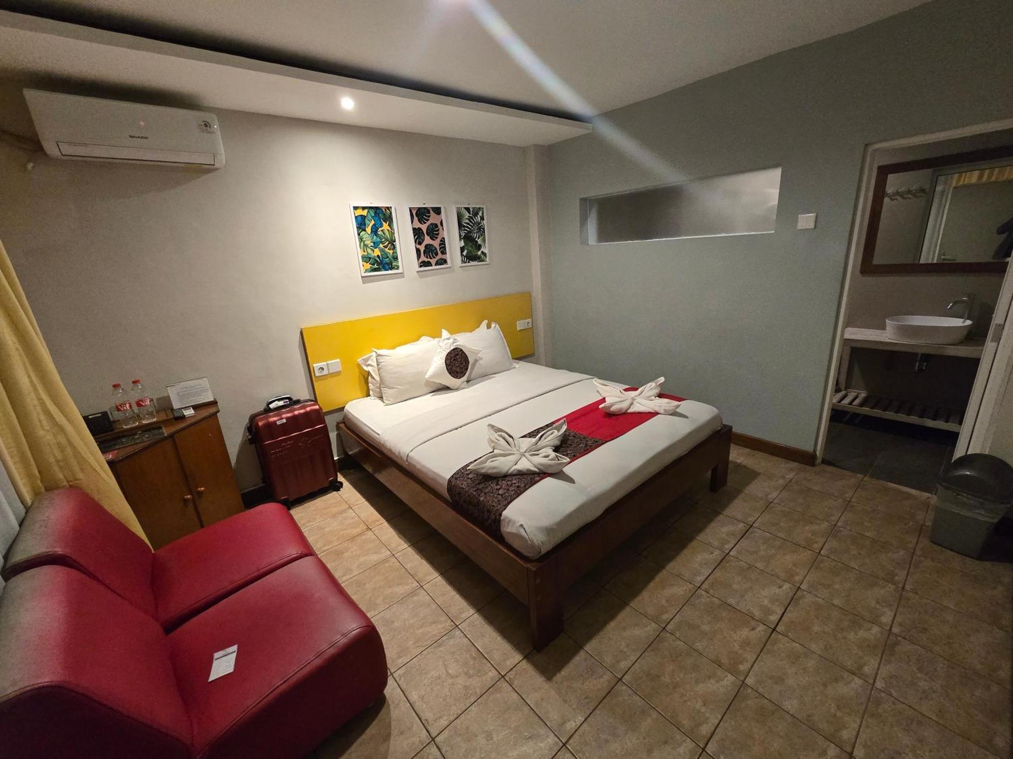 Kusma Hotel Bandungan Semarang Extérieur photo