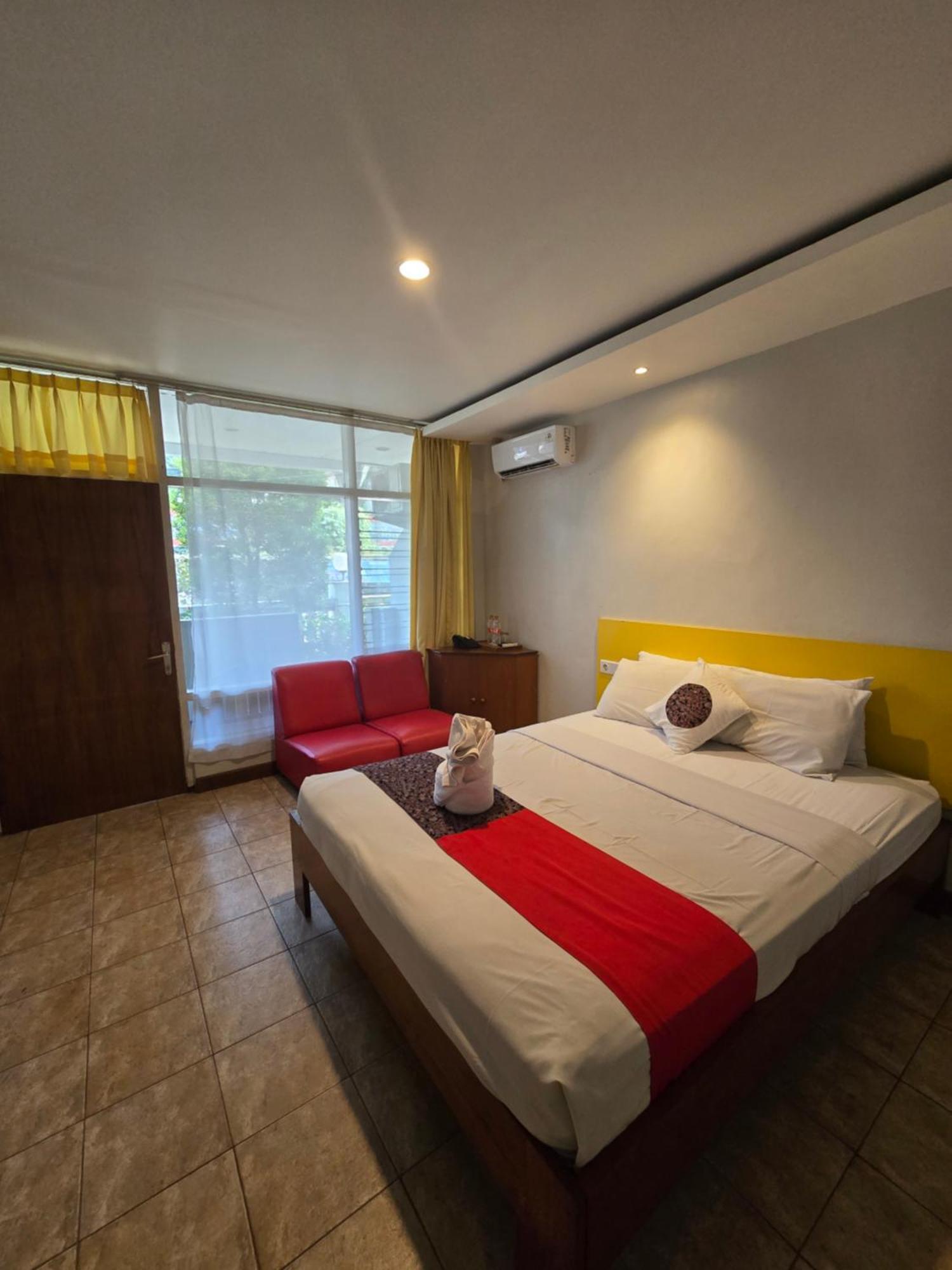 Kusma Hotel Bandungan Semarang Extérieur photo