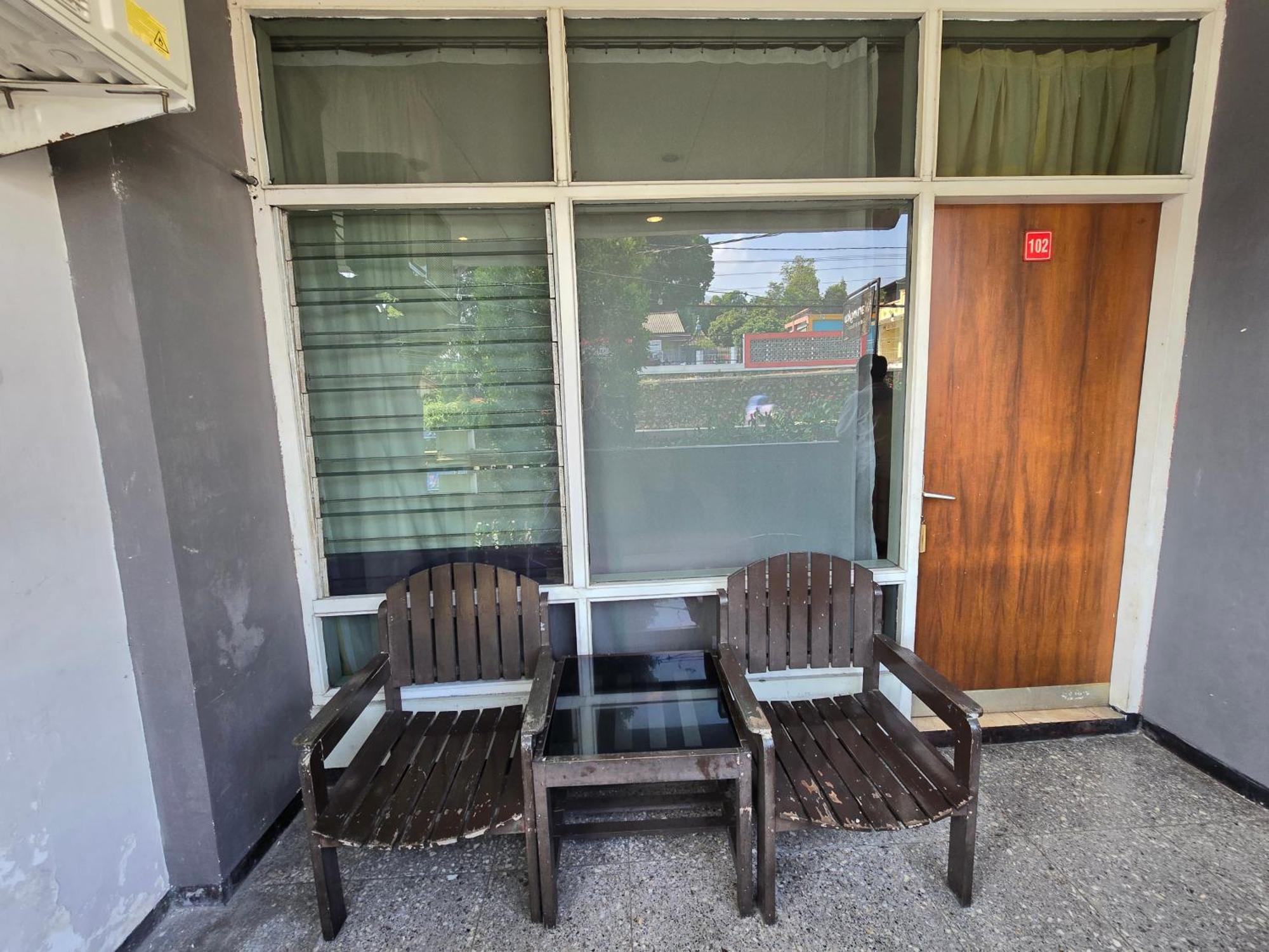Kusma Hotel Bandungan Semarang Extérieur photo
