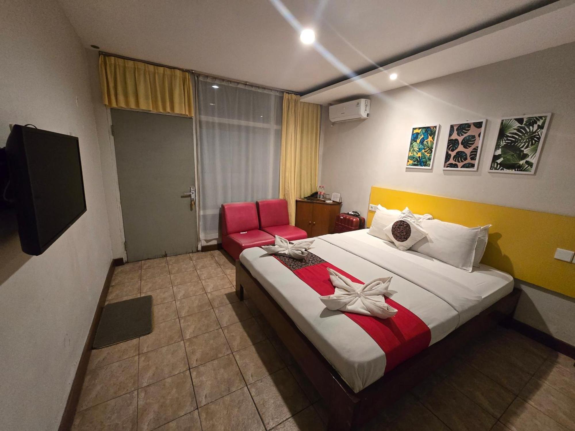 Kusma Hotel Bandungan Semarang Extérieur photo