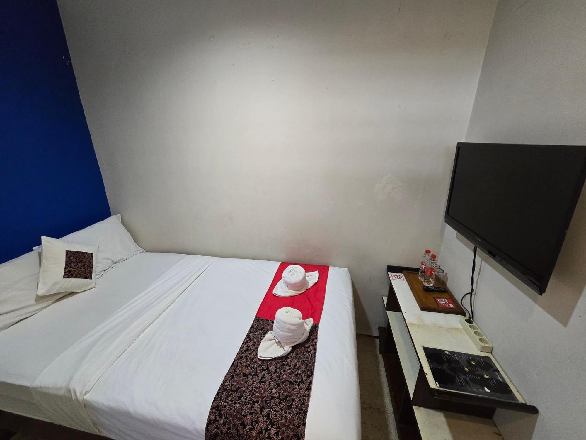Kusma Hotel Bandungan Semarang Extérieur photo