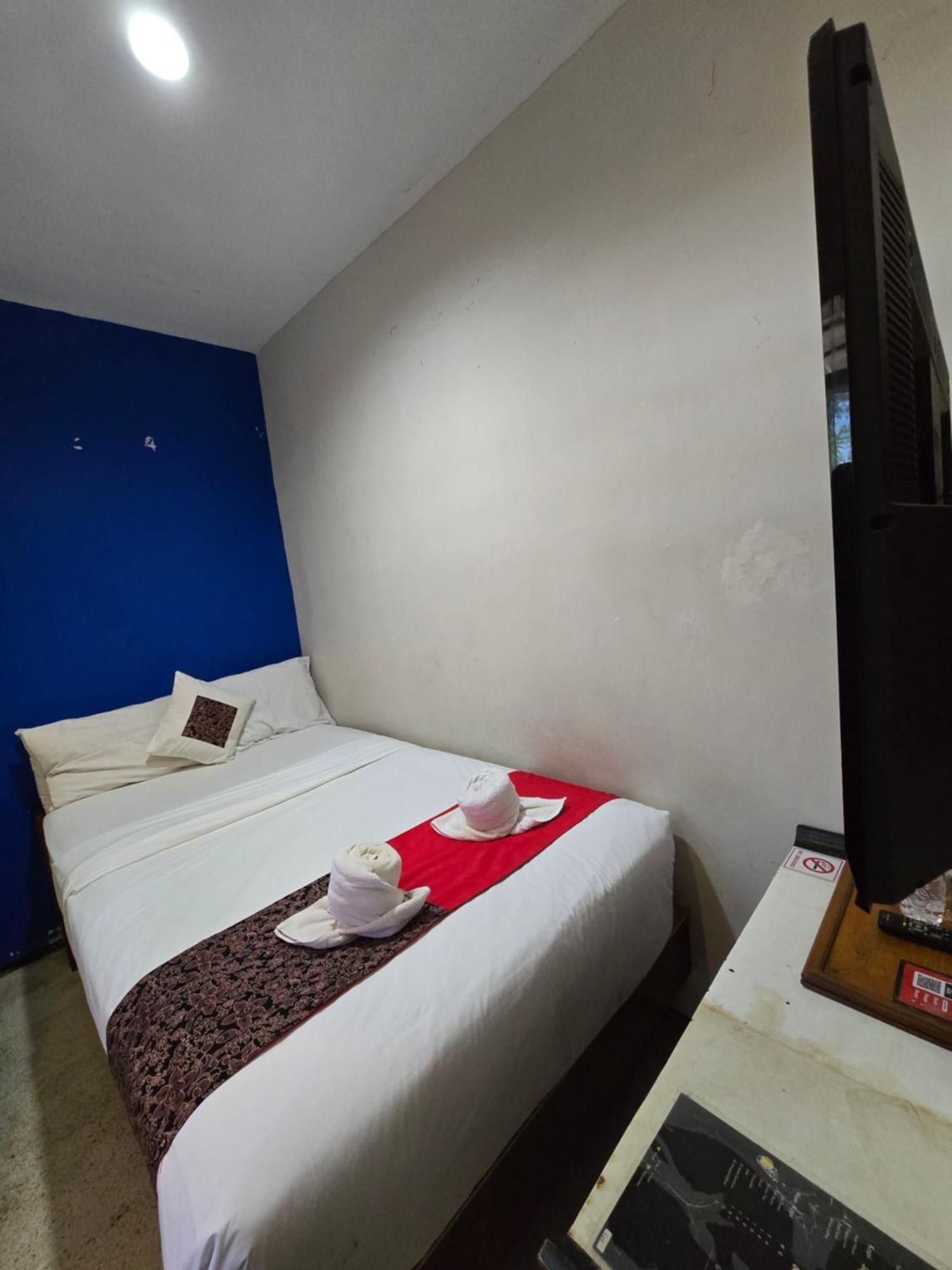 Kusma Hotel Bandungan Semarang Extérieur photo